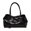 BLACK Baguette bag