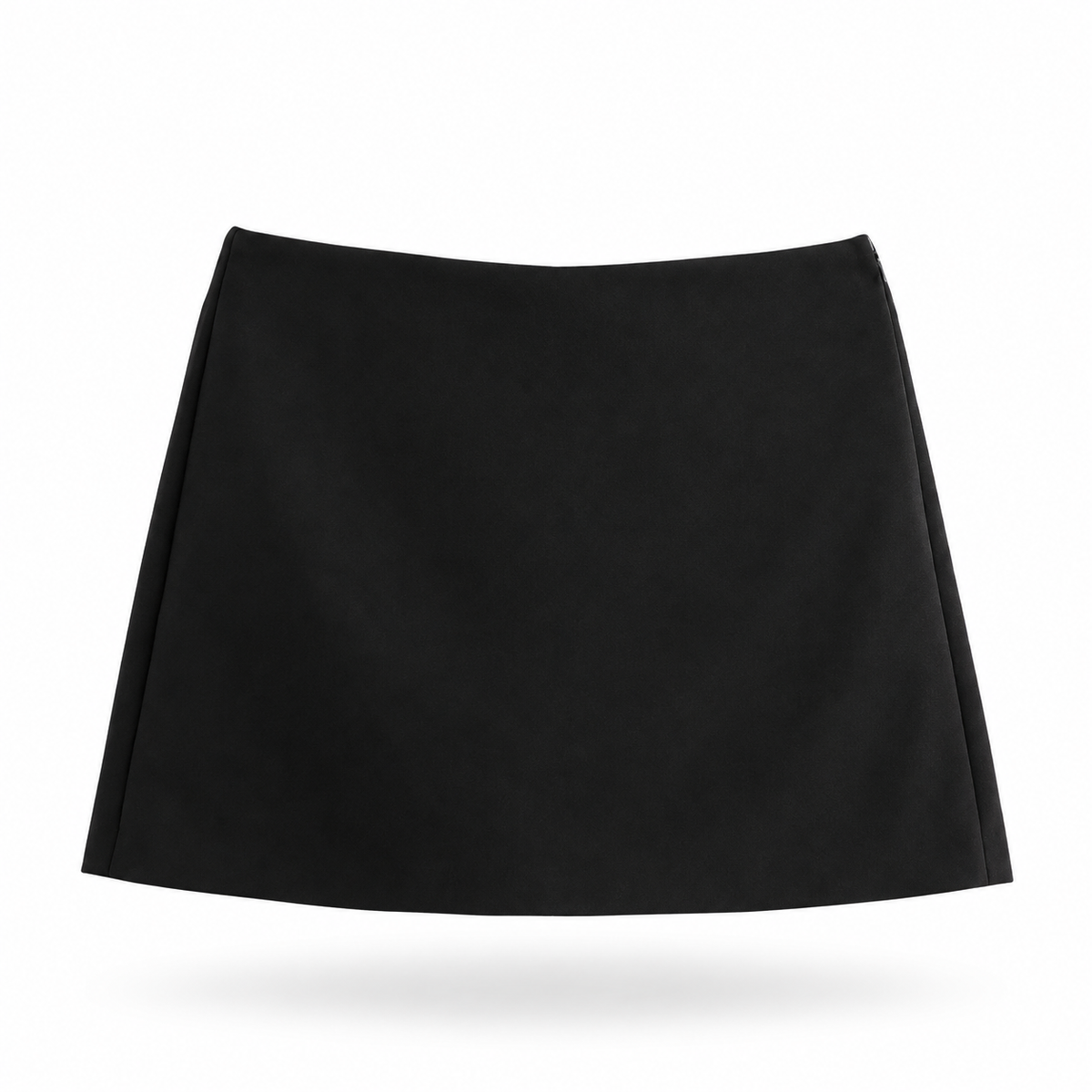 Bodycon mini skirt