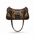 COFFEE Leopard bag