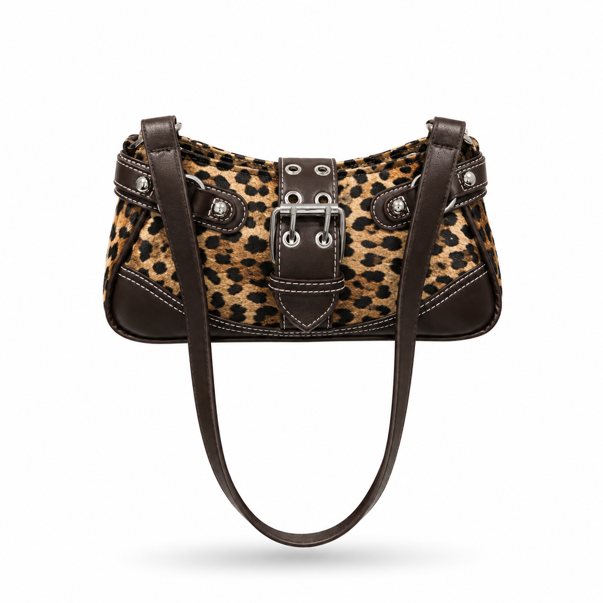 COFFEE Leopard bag