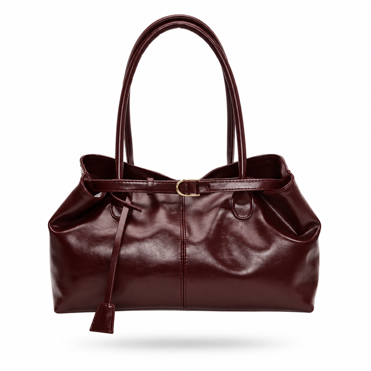RED Baguette bag