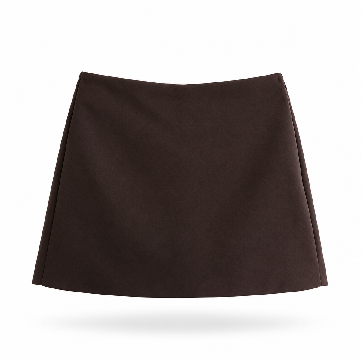 Bodycon mini skirt