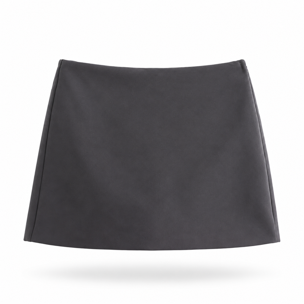 Bodycon mini skirt